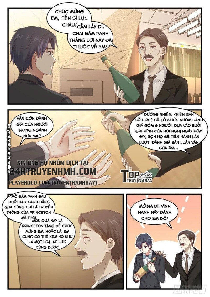 Hệ Thống Khoa Học Kỹ Thuật Đen Tối Của Học Bá Chapter 104 - Trang 1