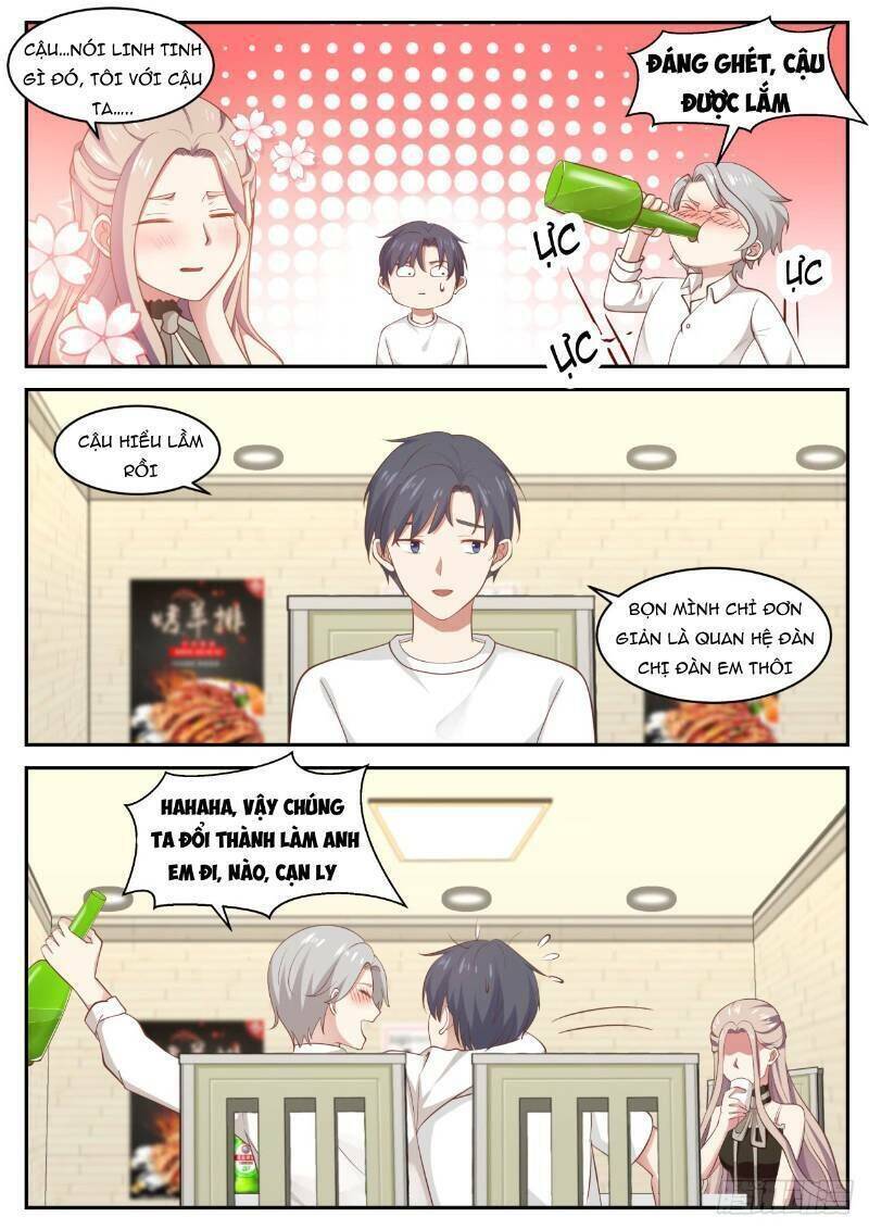 Hệ Thống Khoa Học Kỹ Thuật Đen Tối Của Học Bá Chapter 34 - Trang 3