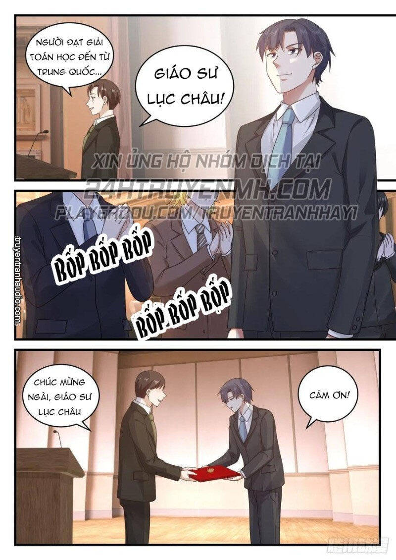 Hệ Thống Khoa Học Kỹ Thuật Đen Tối Của Học Bá Chapter 109 - Trang 0