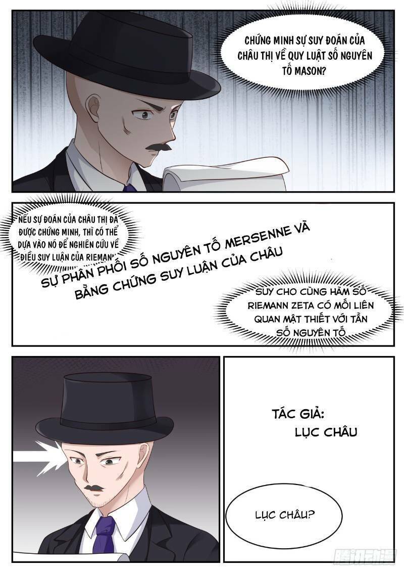 Hệ Thống Khoa Học Kỹ Thuật Đen Tối Của Học Bá Chapter 34 - Trang 10