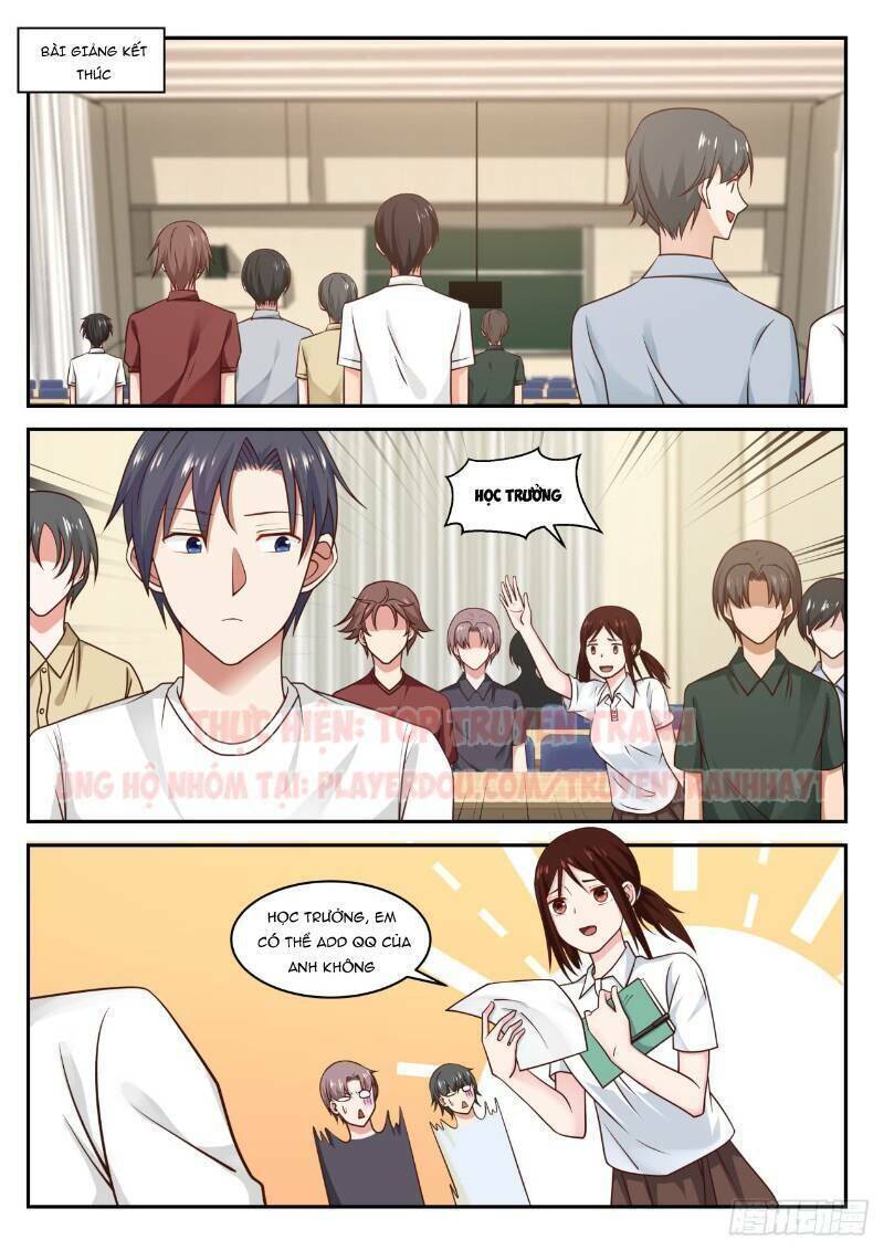 Hệ Thống Khoa Học Kỹ Thuật Đen Tối Của Học Bá Chapter 35 - Trang 10