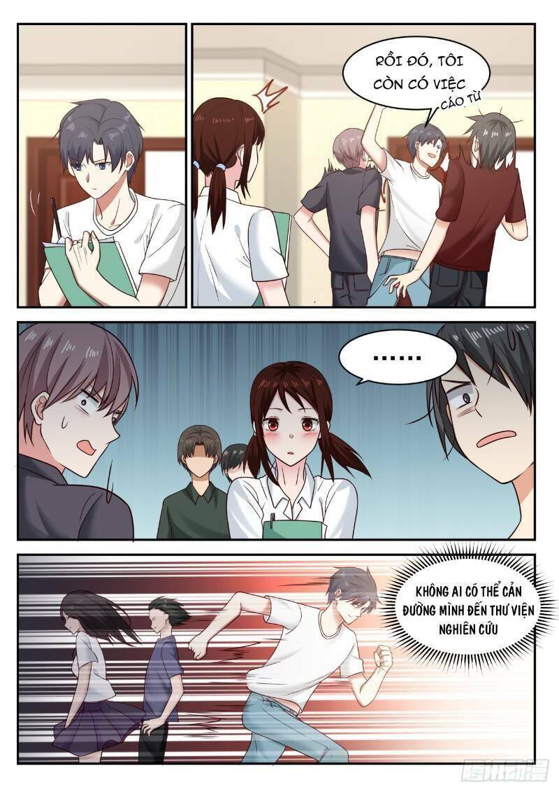 Hệ Thống Khoa Học Kỹ Thuật Đen Tối Của Học Bá Chapter 35 - Trang 11