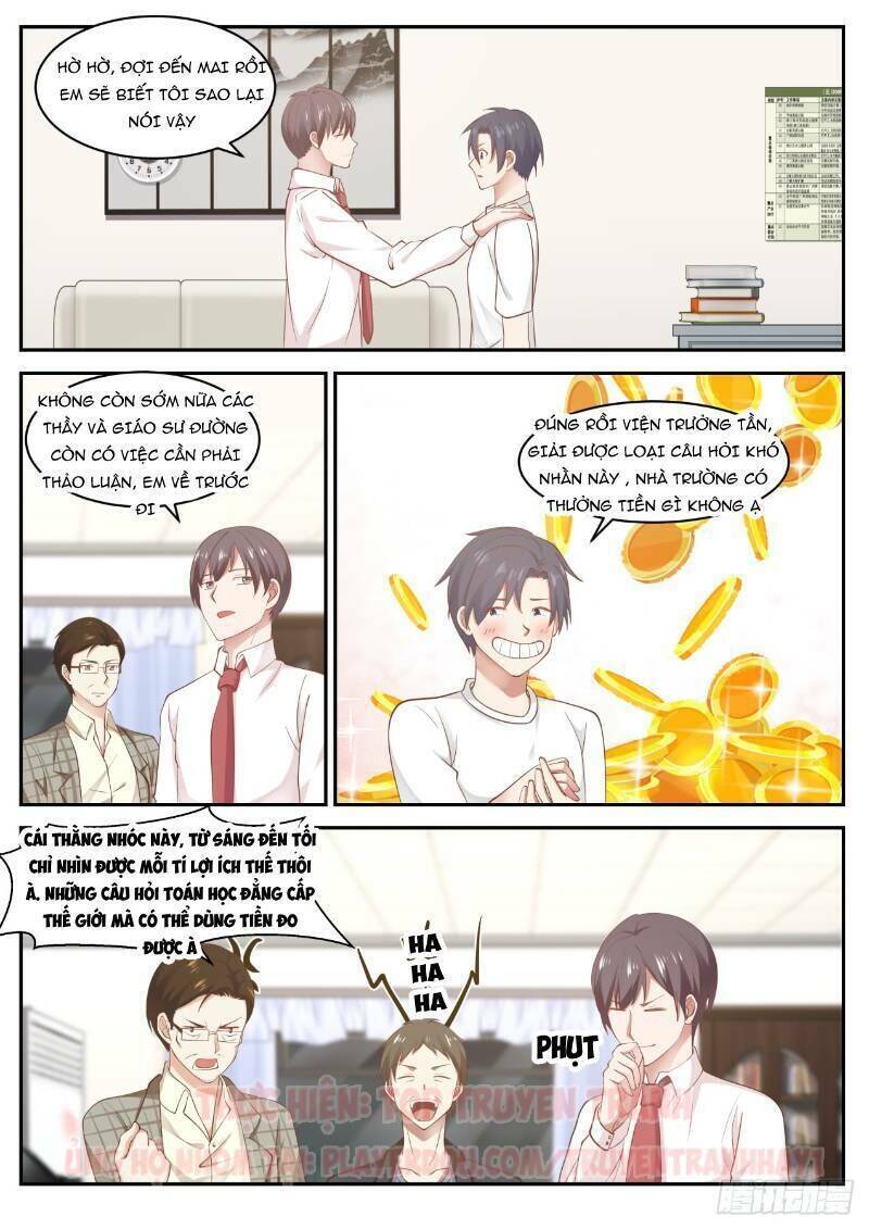 Hệ Thống Khoa Học Kỹ Thuật Đen Tối Của Học Bá Chapter 36 - Trang 11