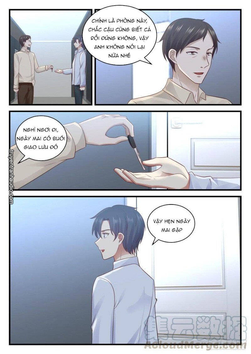 Hệ Thống Khoa Học Kỹ Thuật Đen Tối Của Học Bá Chapter 108 - Trang 8