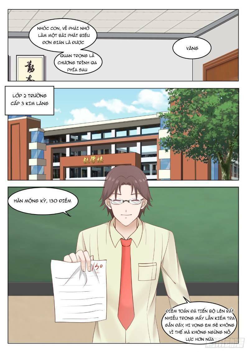 Hệ Thống Khoa Học Kỹ Thuật Đen Tối Của Học Bá Chapter 39 - Trang 10