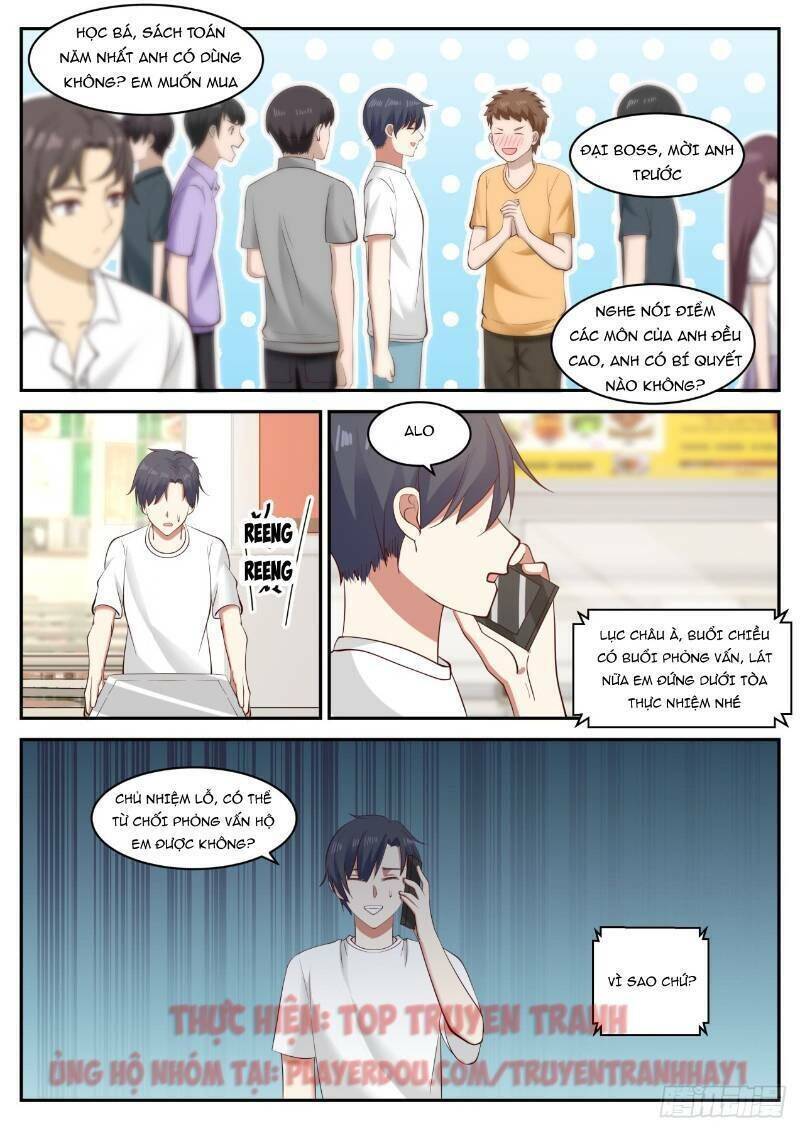 Hệ Thống Khoa Học Kỹ Thuật Đen Tối Của Học Bá Chapter 39 - Trang 6