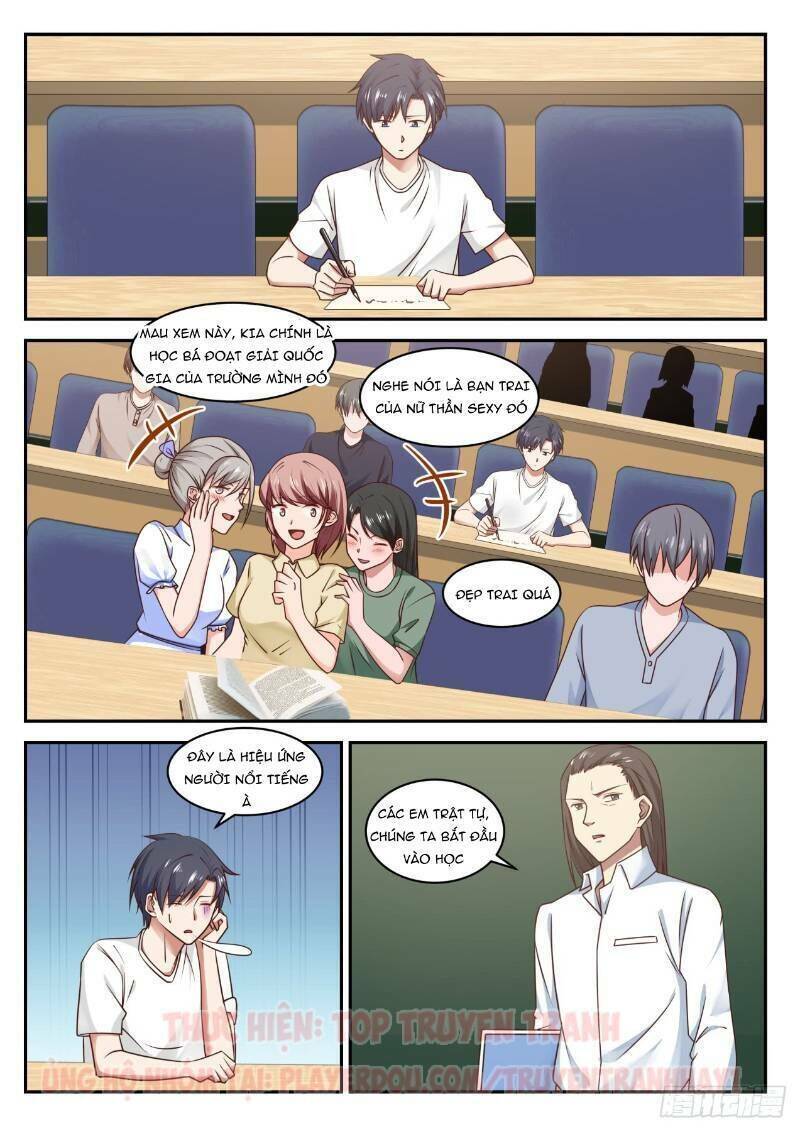 Hệ Thống Khoa Học Kỹ Thuật Đen Tối Của Học Bá Chapter 35 - Trang 7