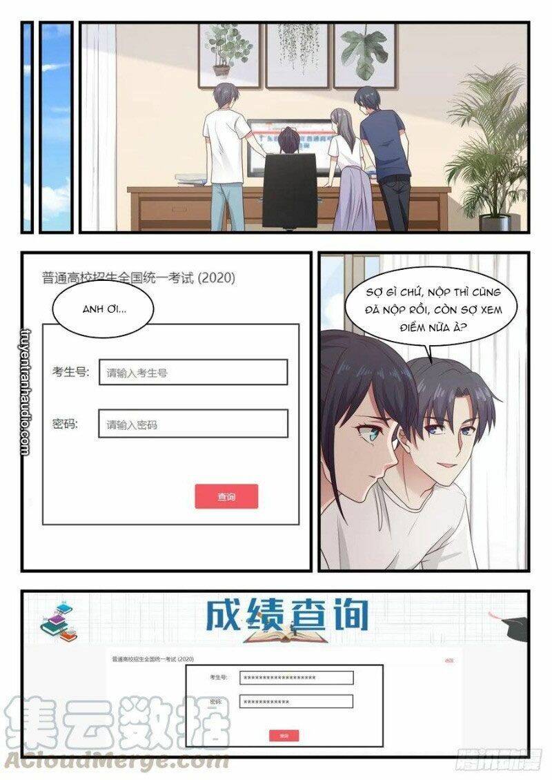 Hệ Thống Khoa Học Kỹ Thuật Đen Tối Của Học Bá Chapter 111 - Trang 8