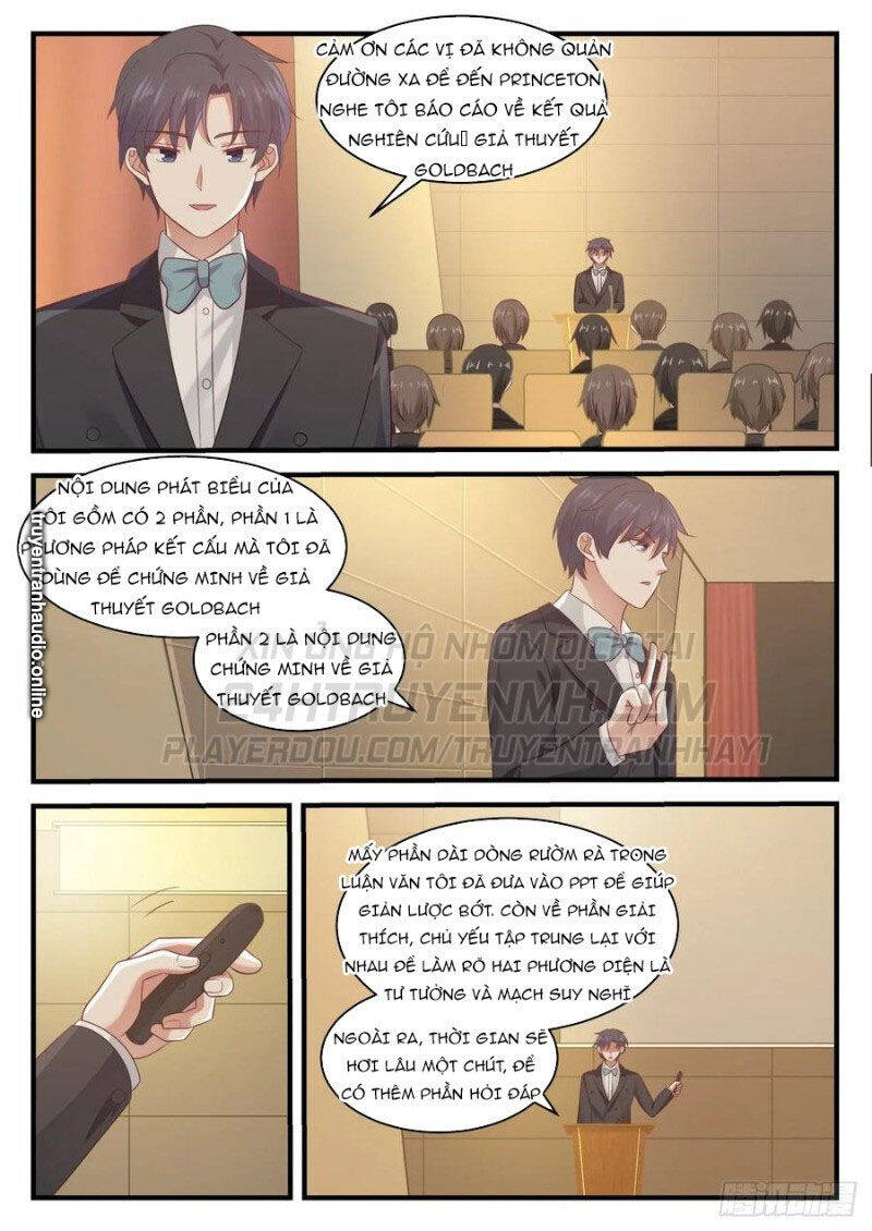 Hệ Thống Khoa Học Kỹ Thuật Đen Tối Của Học Bá Chapter 103 - Trang 8
