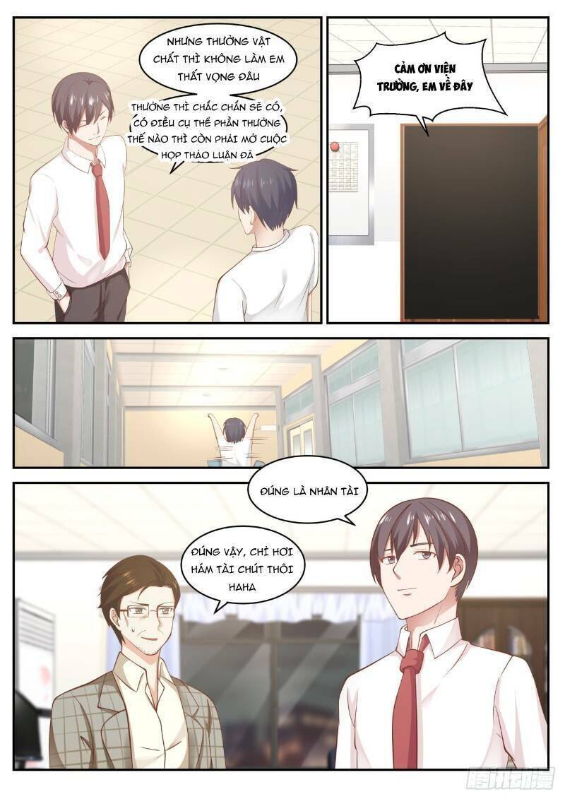 Hệ Thống Khoa Học Kỹ Thuật Đen Tối Của Học Bá Chapter 36 - Trang 12