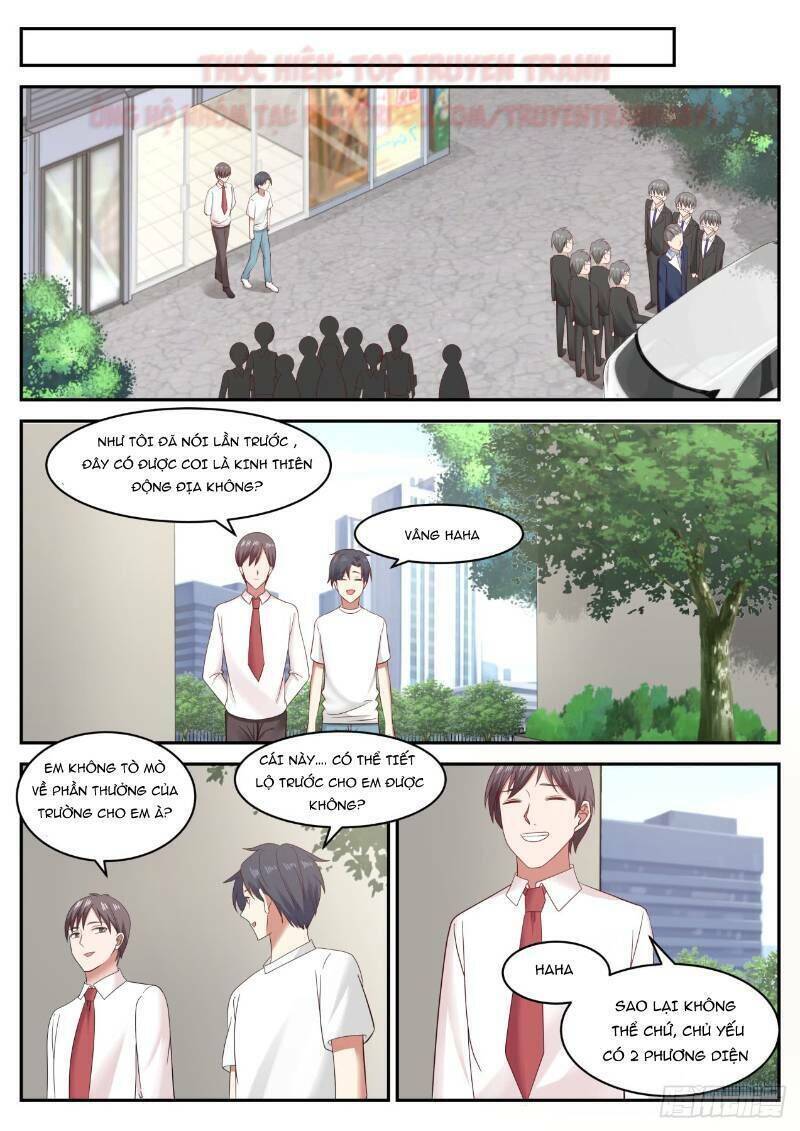 Hệ Thống Khoa Học Kỹ Thuật Đen Tối Của Học Bá Chapter 38 - Trang 7