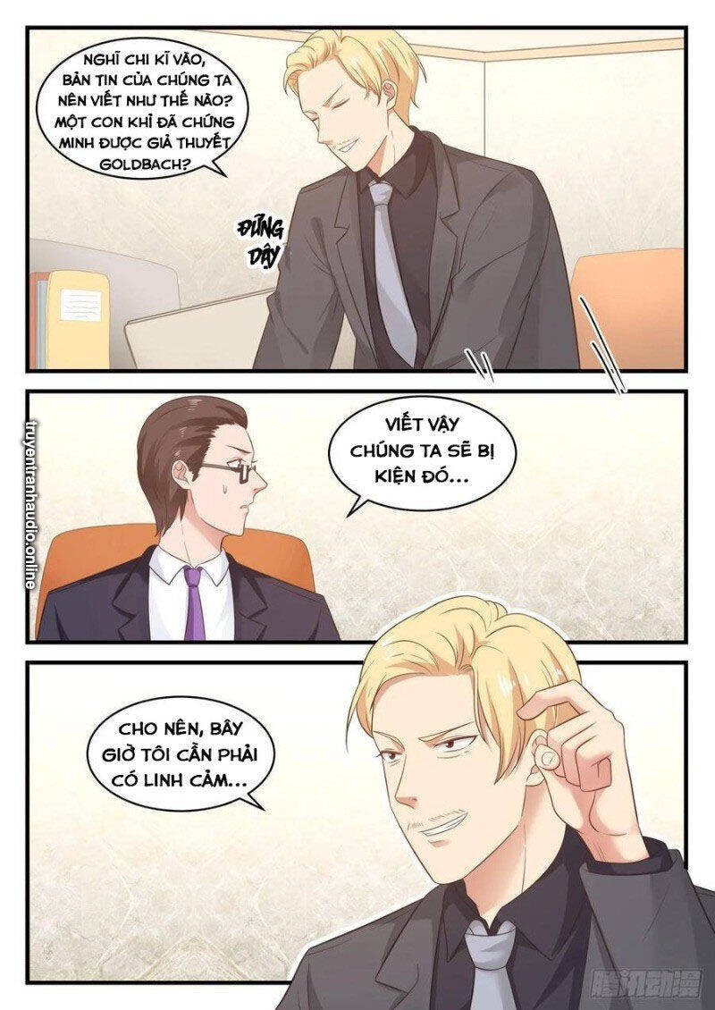 Hệ Thống Khoa Học Kỹ Thuật Đen Tối Của Học Bá Chapter 104 - Trang 9