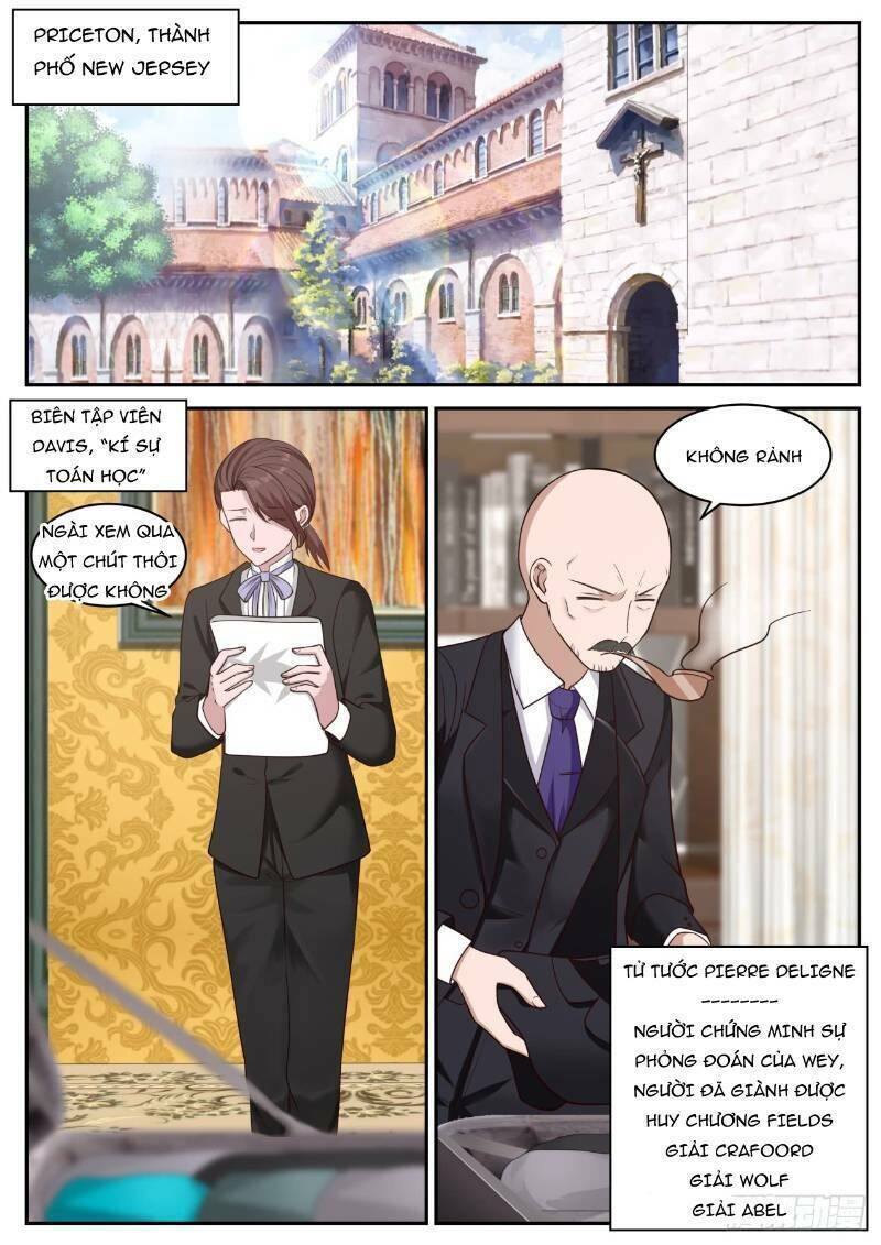 Hệ Thống Khoa Học Kỹ Thuật Đen Tối Của Học Bá Chapter 34 - Trang 7
