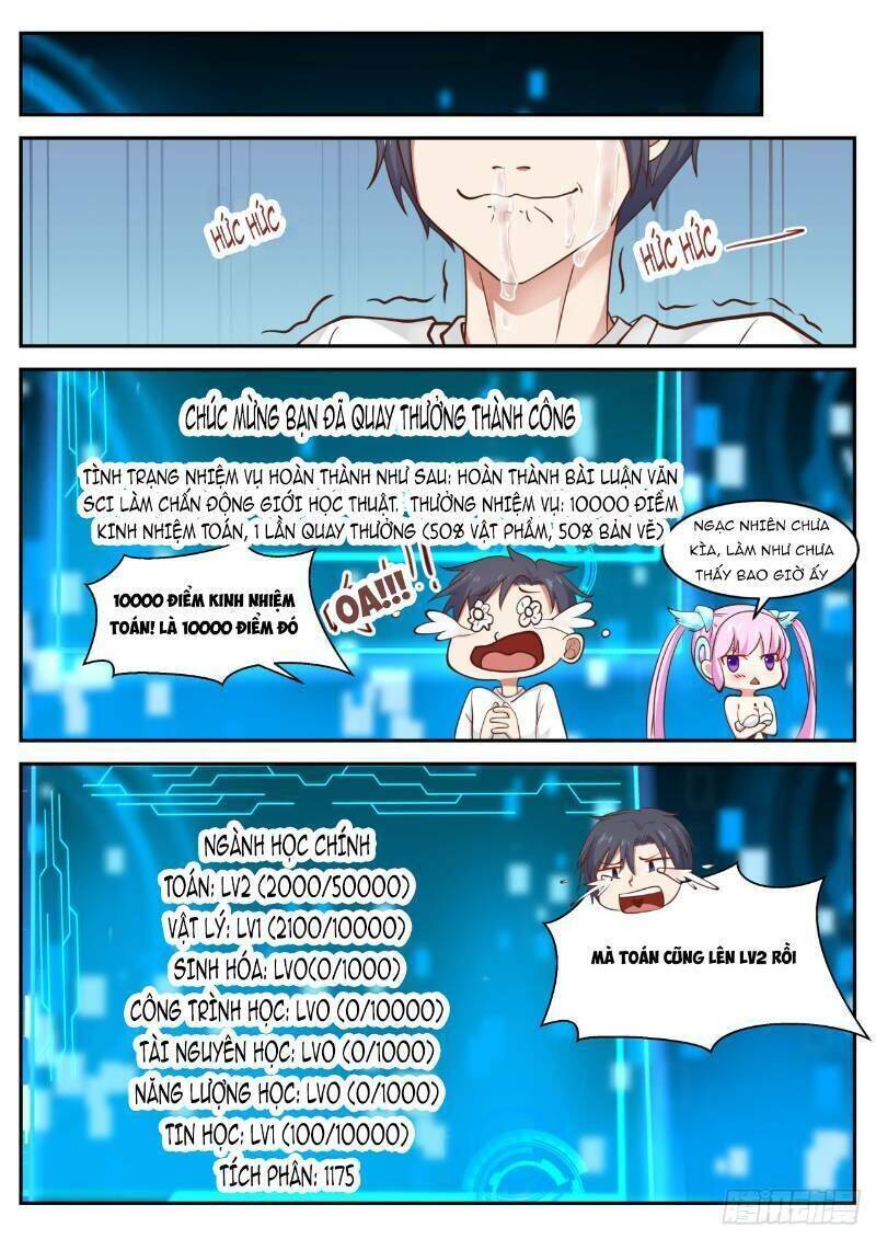 Hệ Thống Khoa Học Kỹ Thuật Đen Tối Của Học Bá Chapter 37 - Trang 5