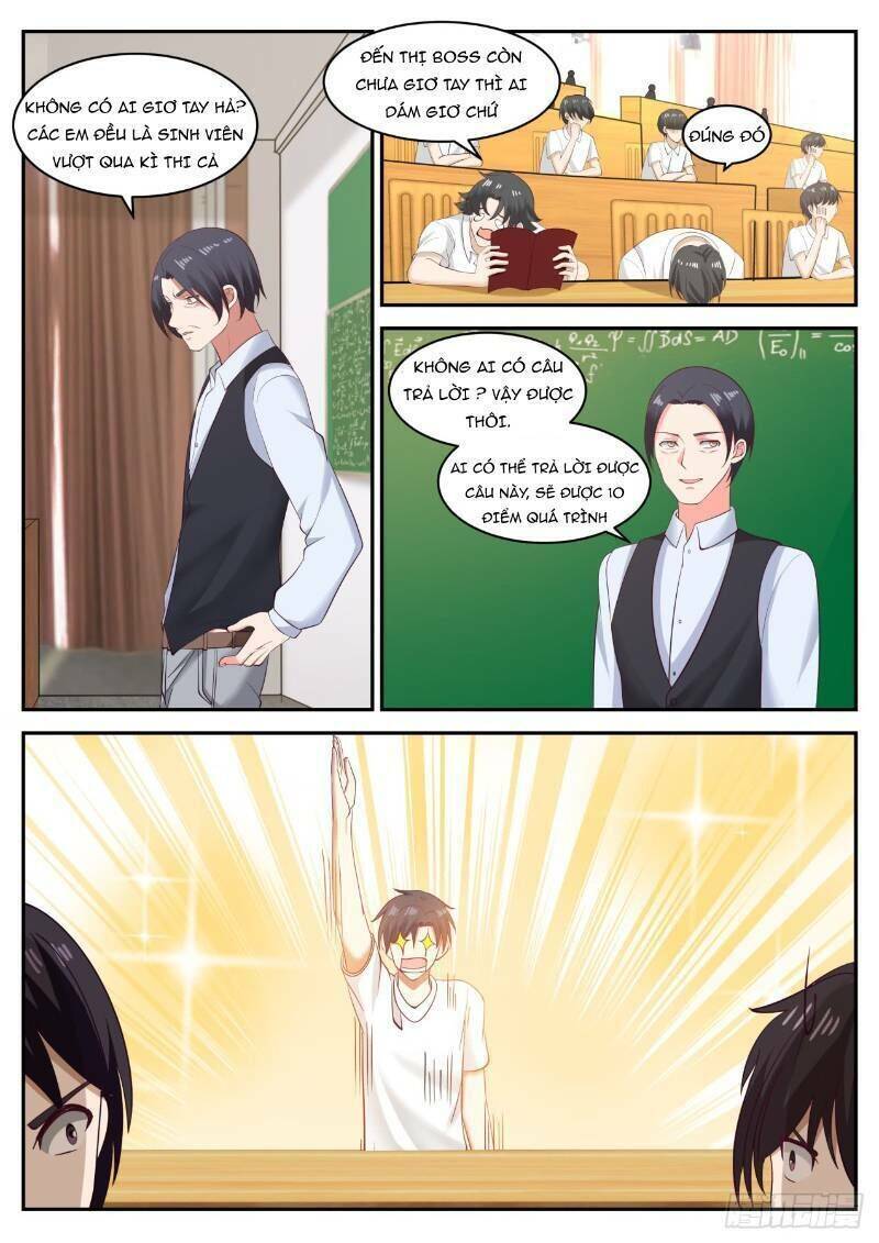 Hệ Thống Khoa Học Kỹ Thuật Đen Tối Của Học Bá Chapter 39 - Trang 4