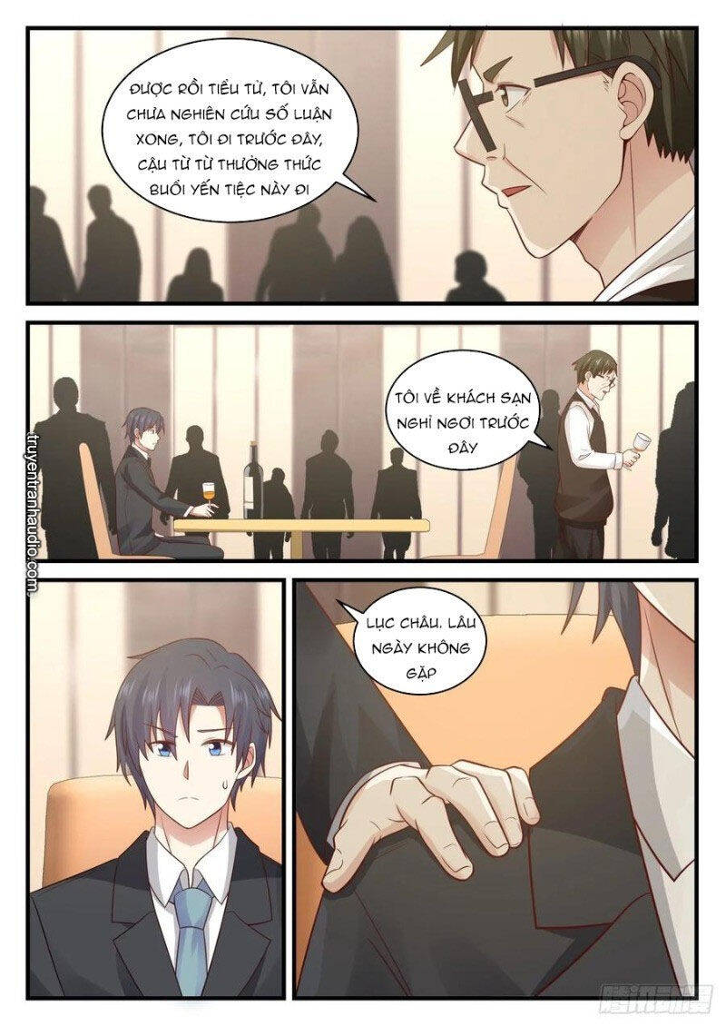 Hệ Thống Khoa Học Kỹ Thuật Đen Tối Của Học Bá Chapter 109 - Trang 7