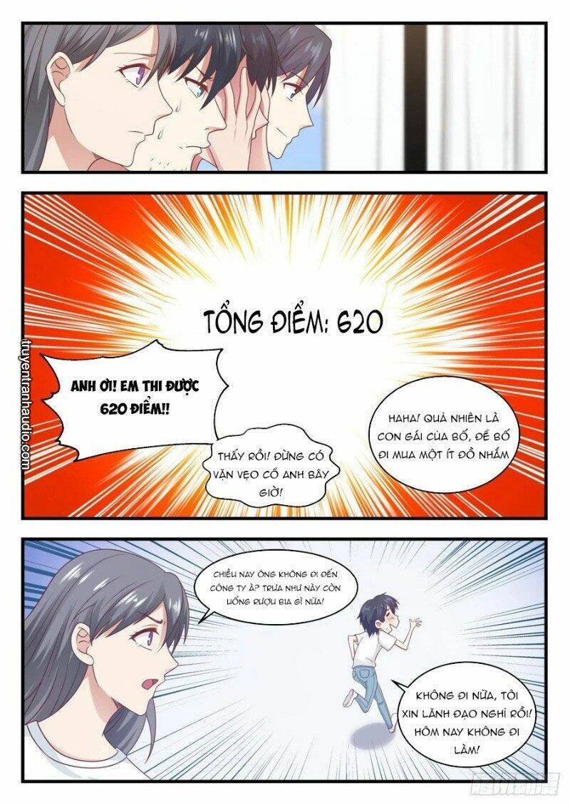 Hệ Thống Khoa Học Kỹ Thuật Đen Tối Của Học Bá Chapter 111 - Trang 9
