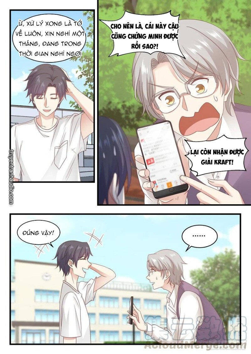 Hệ Thống Khoa Học Kỹ Thuật Đen Tối Của Học Bá Chapter 110 - Trang 7