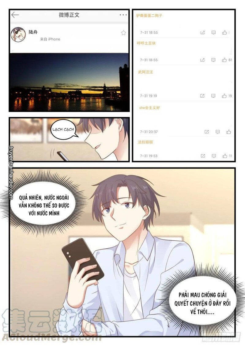 Hệ Thống Khoa Học Kỹ Thuật Đen Tối Của Học Bá Chapter 108 - Trang 10