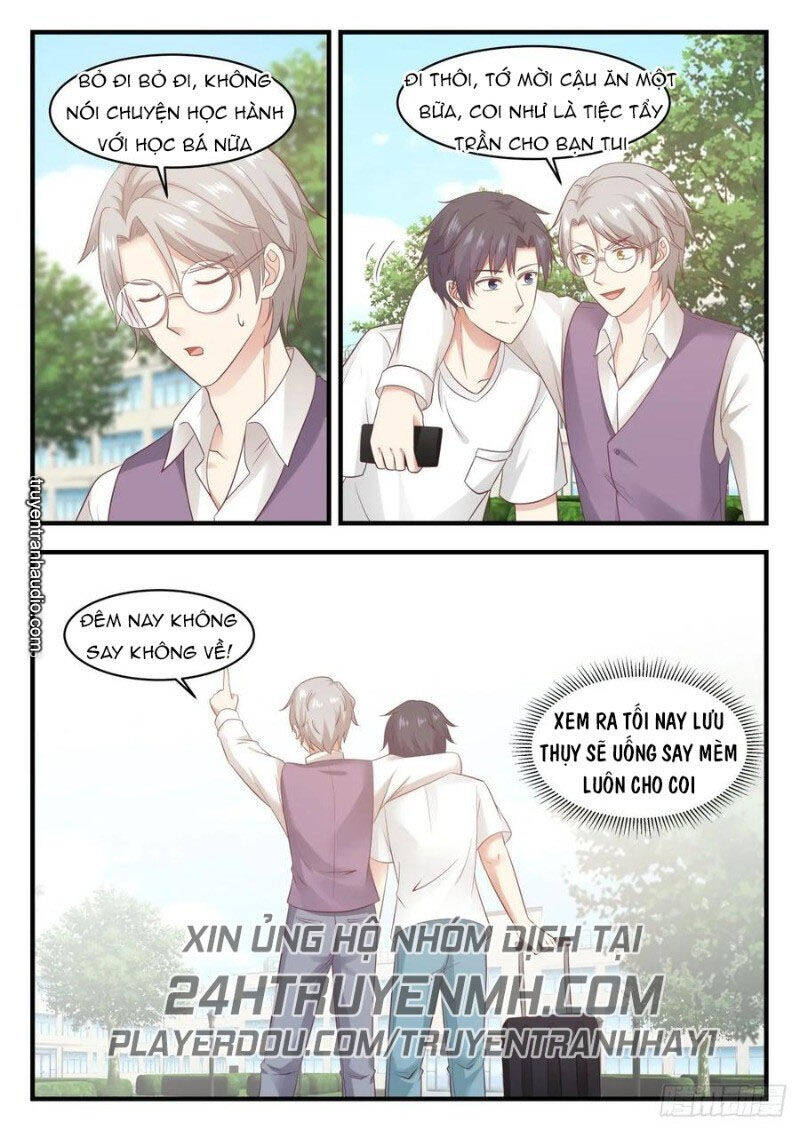 Hệ Thống Khoa Học Kỹ Thuật Đen Tối Của Học Bá Chapter 110 - Trang 8