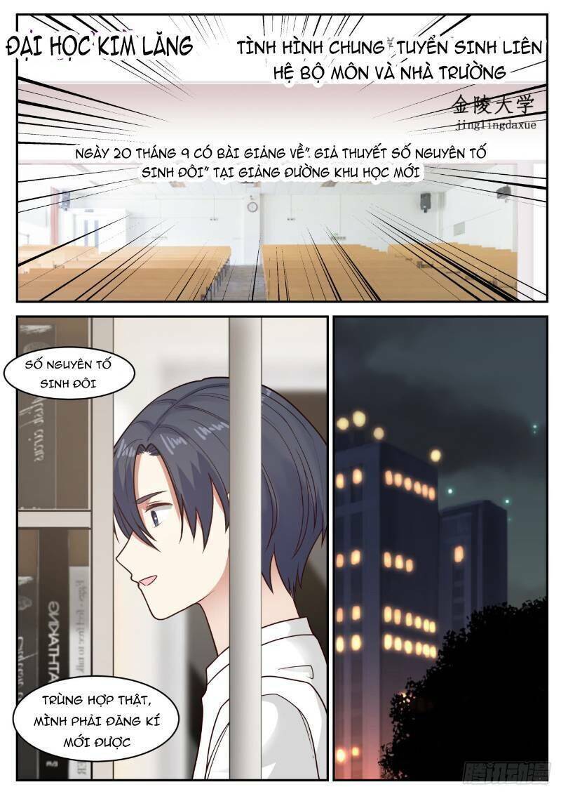 Hệ Thống Khoa Học Kỹ Thuật Đen Tối Của Học Bá Chapter 34 - Trang 6
