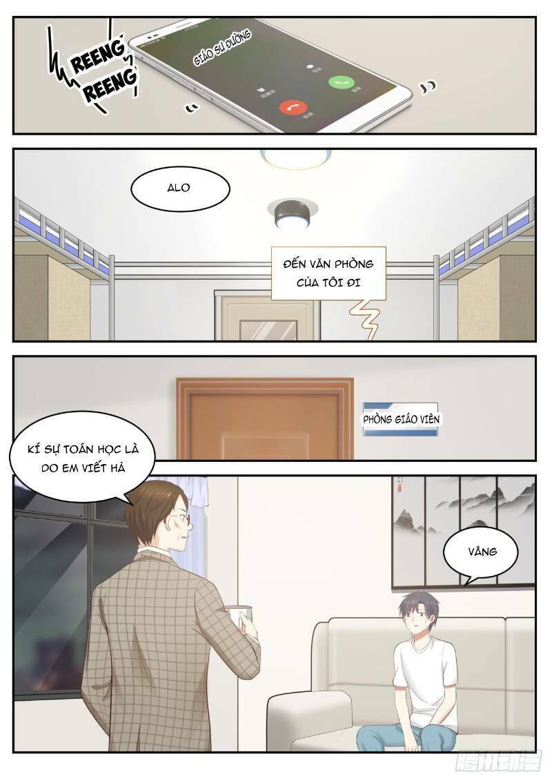 Hệ Thống Khoa Học Kỹ Thuật Đen Tối Của Học Bá Chapter 36 - Trang 8