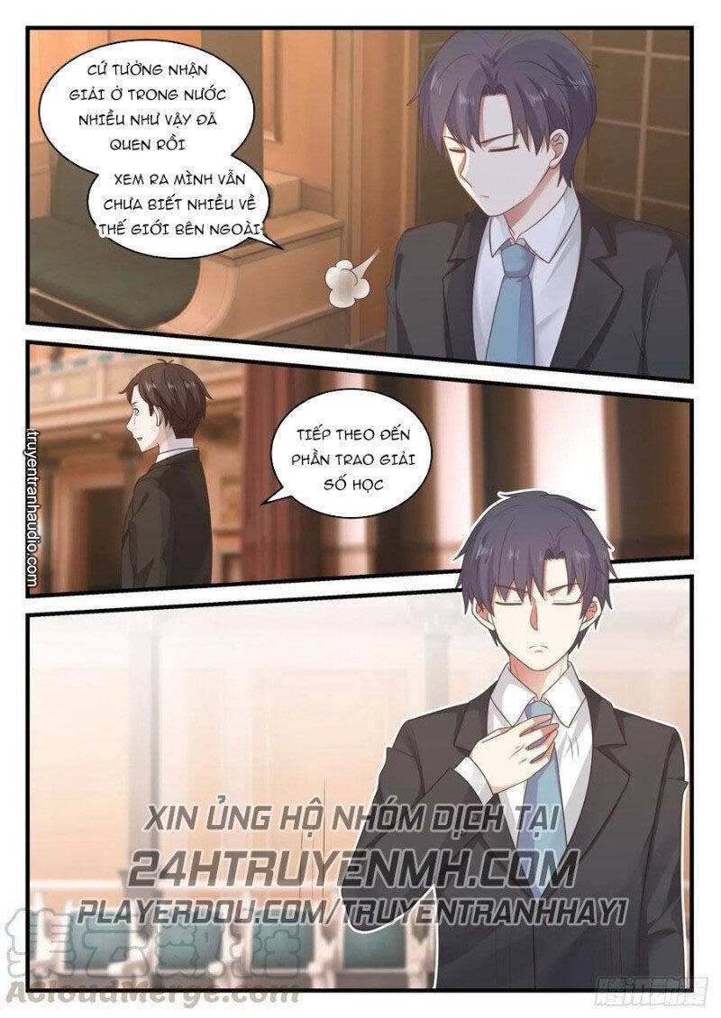 Hệ Thống Khoa Học Kỹ Thuật Đen Tối Của Học Bá Chapter 108 - Trang 12