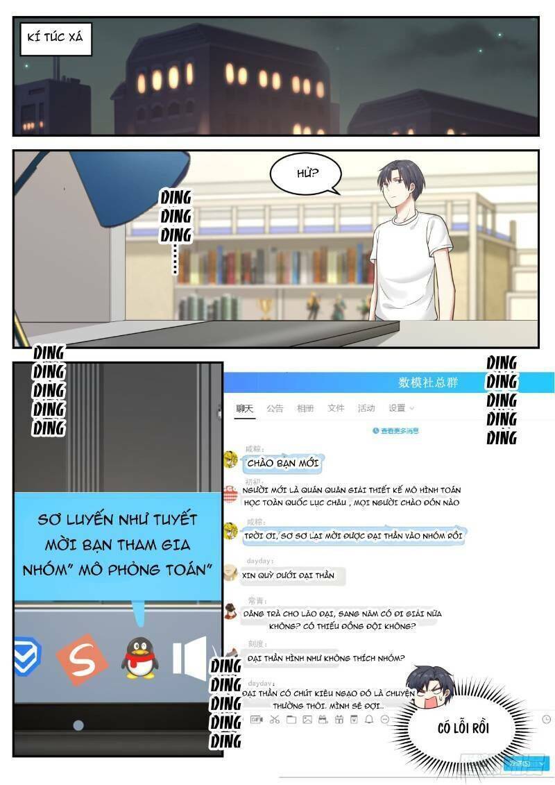 Hệ Thống Khoa Học Kỹ Thuật Đen Tối Của Học Bá Chapter 36 - Trang 5