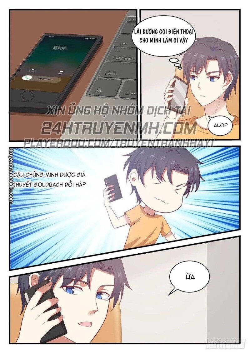 Hệ Thống Khoa Học Kỹ Thuật Đen Tối Của Học Bá Chapter 108 - Trang 3