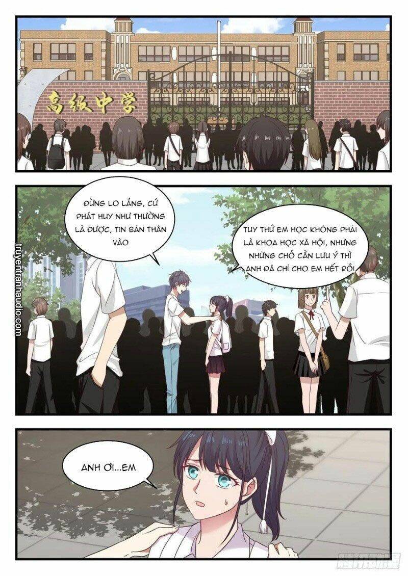 Hệ Thống Khoa Học Kỹ Thuật Đen Tối Của Học Bá Chapter 111 - Trang 3