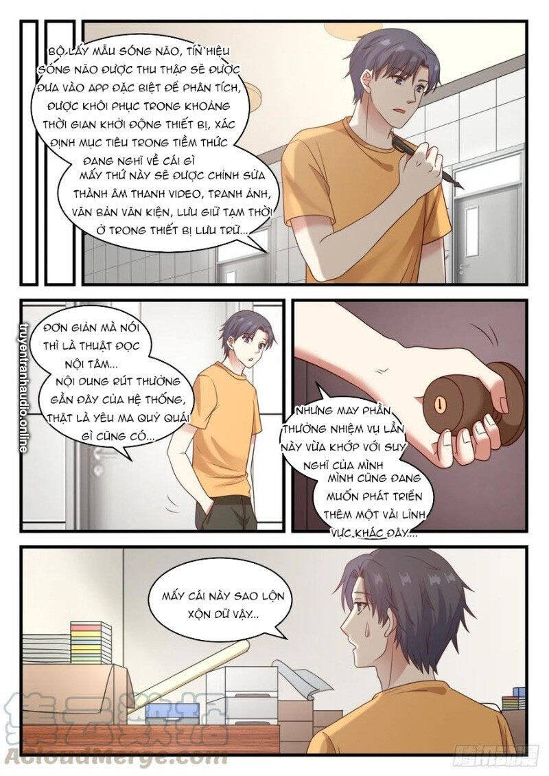 Hệ Thống Khoa Học Kỹ Thuật Đen Tối Của Học Bá Chapter 105 - Trang 6