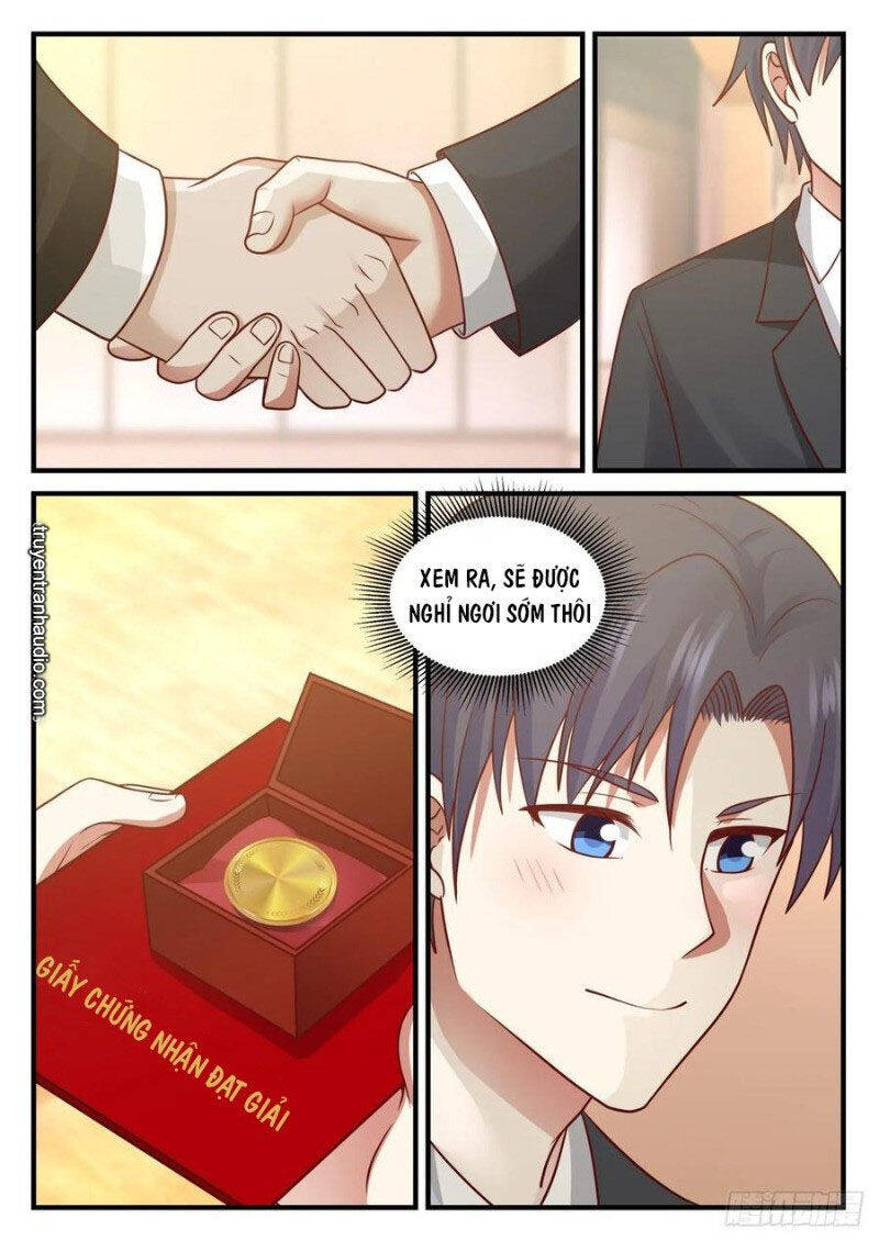 Hệ Thống Khoa Học Kỹ Thuật Đen Tối Của Học Bá Chapter 109 - Trang 1