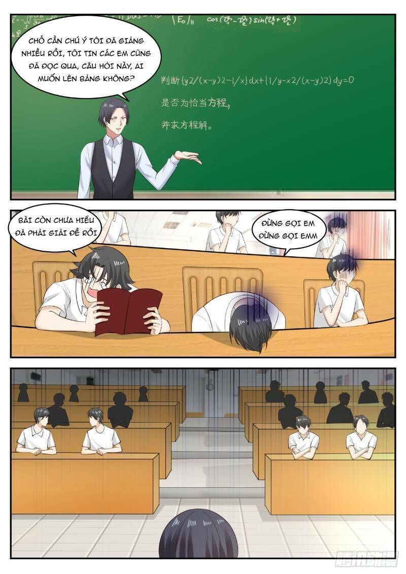 Hệ Thống Khoa Học Kỹ Thuật Đen Tối Của Học Bá Chapter 39 - Trang 3