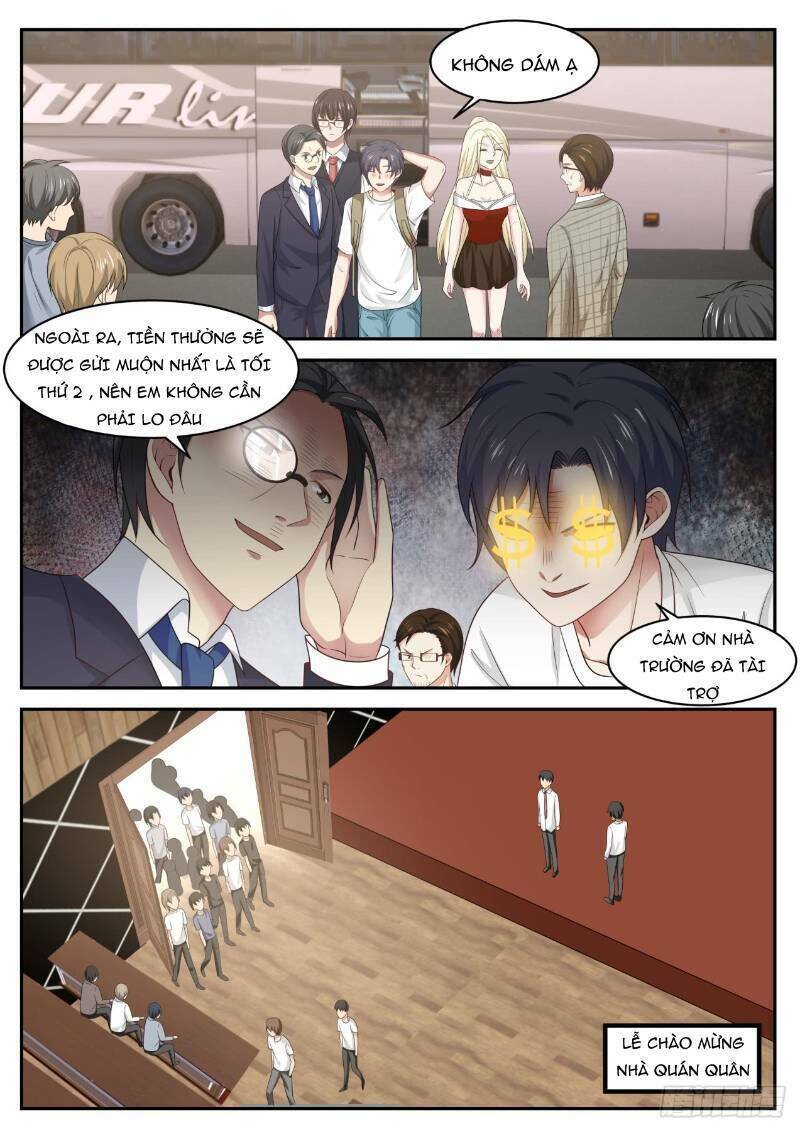 Hệ Thống Khoa Học Kỹ Thuật Đen Tối Của Học Bá Chapter 33 - Trang 3