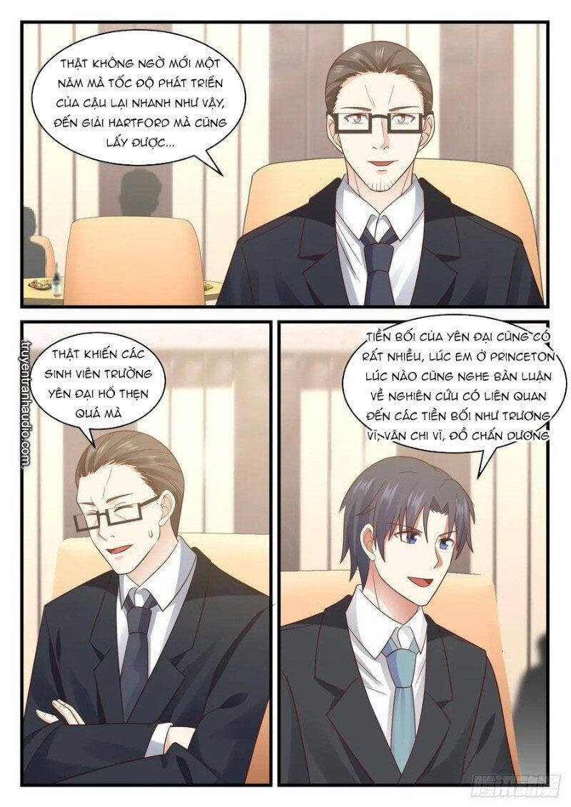 Hệ Thống Khoa Học Kỹ Thuật Đen Tối Của Học Bá Chapter 109 - Trang 9