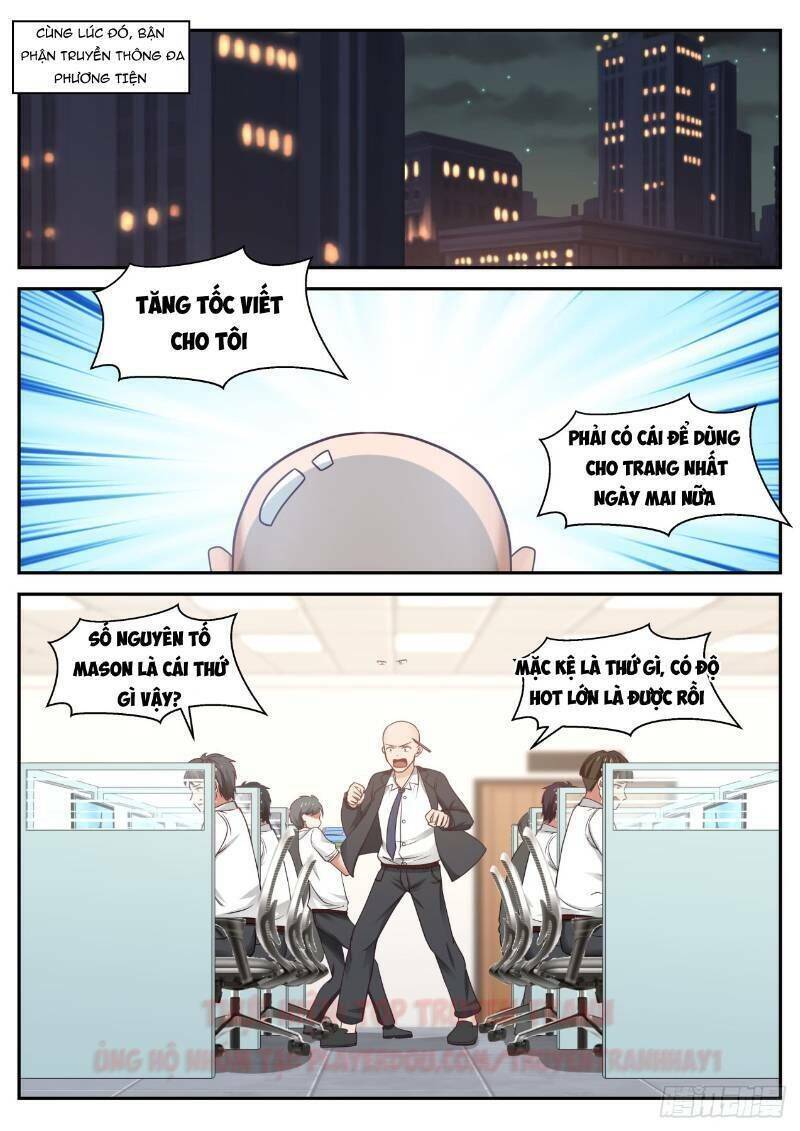 Hệ Thống Khoa Học Kỹ Thuật Đen Tối Của Học Bá Chapter 37 - Trang 9