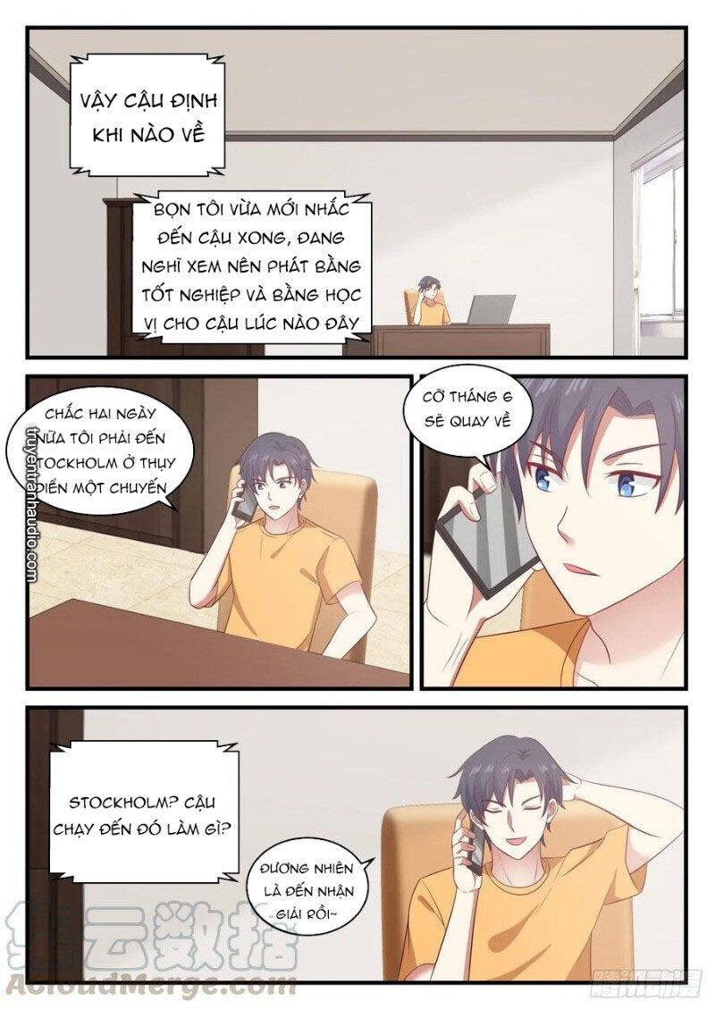 Hệ Thống Khoa Học Kỹ Thuật Đen Tối Của Học Bá Chapter 108 - Trang 4