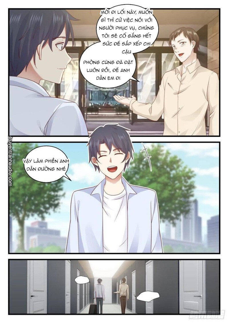 Hệ Thống Khoa Học Kỹ Thuật Đen Tối Của Học Bá Chapter 108 - Trang 7
