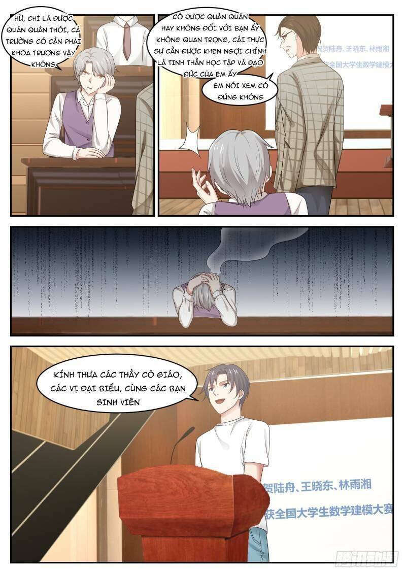 Hệ Thống Khoa Học Kỹ Thuật Đen Tối Của Học Bá Chapter 33 - Trang 4
