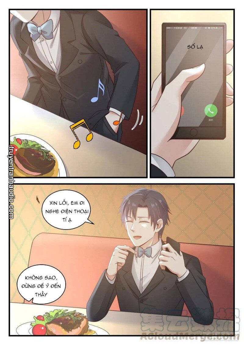 Hệ Thống Khoa Học Kỹ Thuật Đen Tối Của Học Bá Chapter 107 - Trang 9