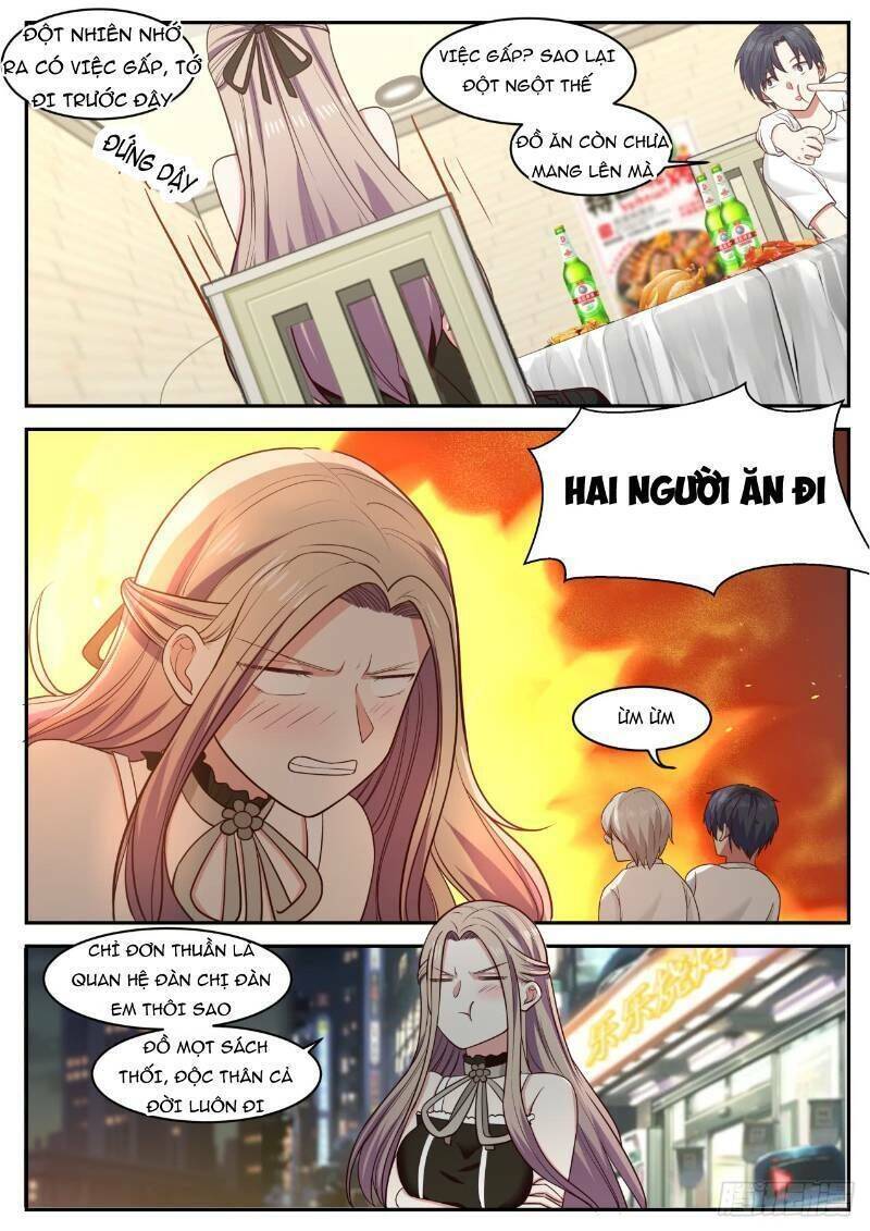 Hệ Thống Khoa Học Kỹ Thuật Đen Tối Của Học Bá Chapter 34 - Trang 4