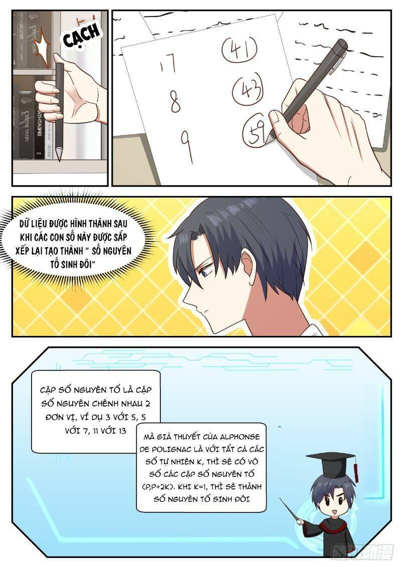 Hệ Thống Khoa Học Kỹ Thuật Đen Tối Của Học Bá Chapter 33 - Trang 10