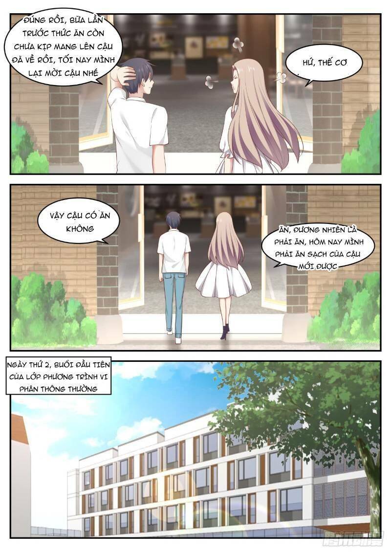 Hệ Thống Khoa Học Kỹ Thuật Đen Tối Của Học Bá Chapter 38 - Trang 10