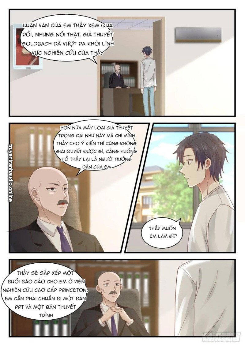 Hệ Thống Khoa Học Kỹ Thuật Đen Tối Của Học Bá Chapter 103 - Trang 4