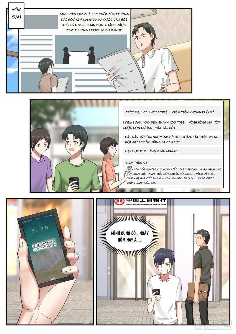Hệ Thống Khoa Học Kỹ Thuật Đen Tối Của Học Bá Chapter 39 - Trang 8