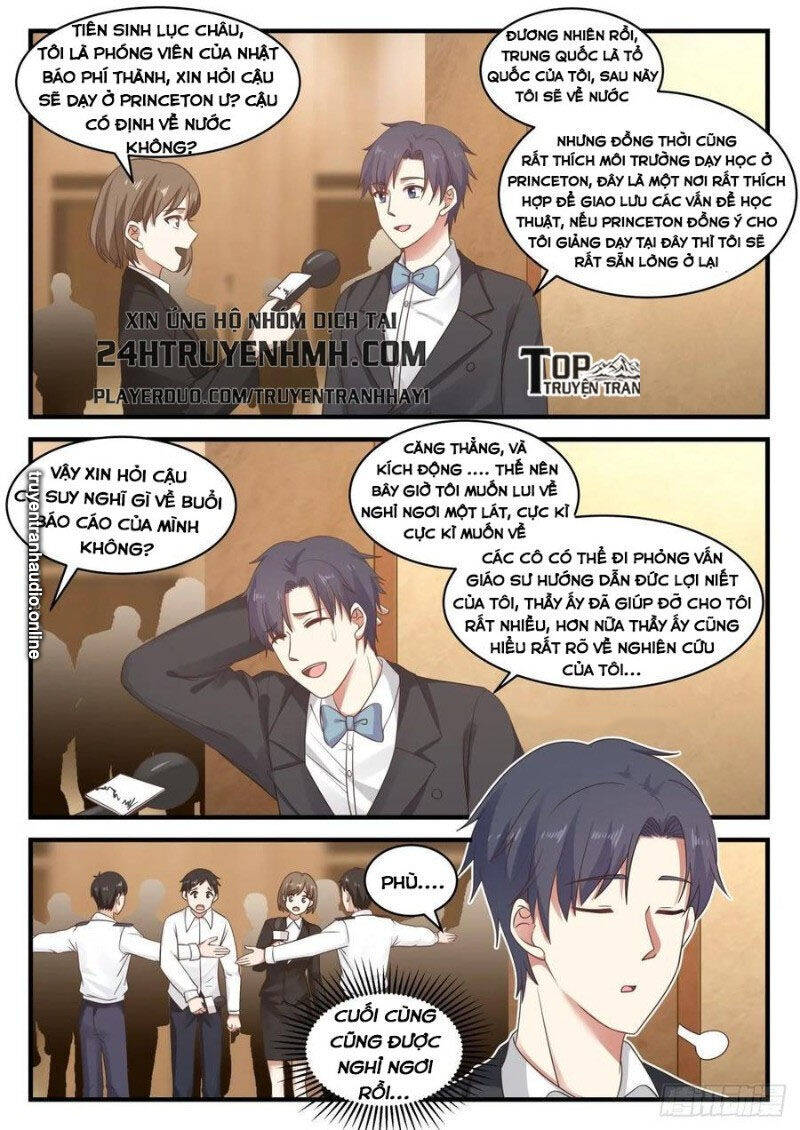 Hệ Thống Khoa Học Kỹ Thuật Đen Tối Của Học Bá Chapter 104 - Trang 3