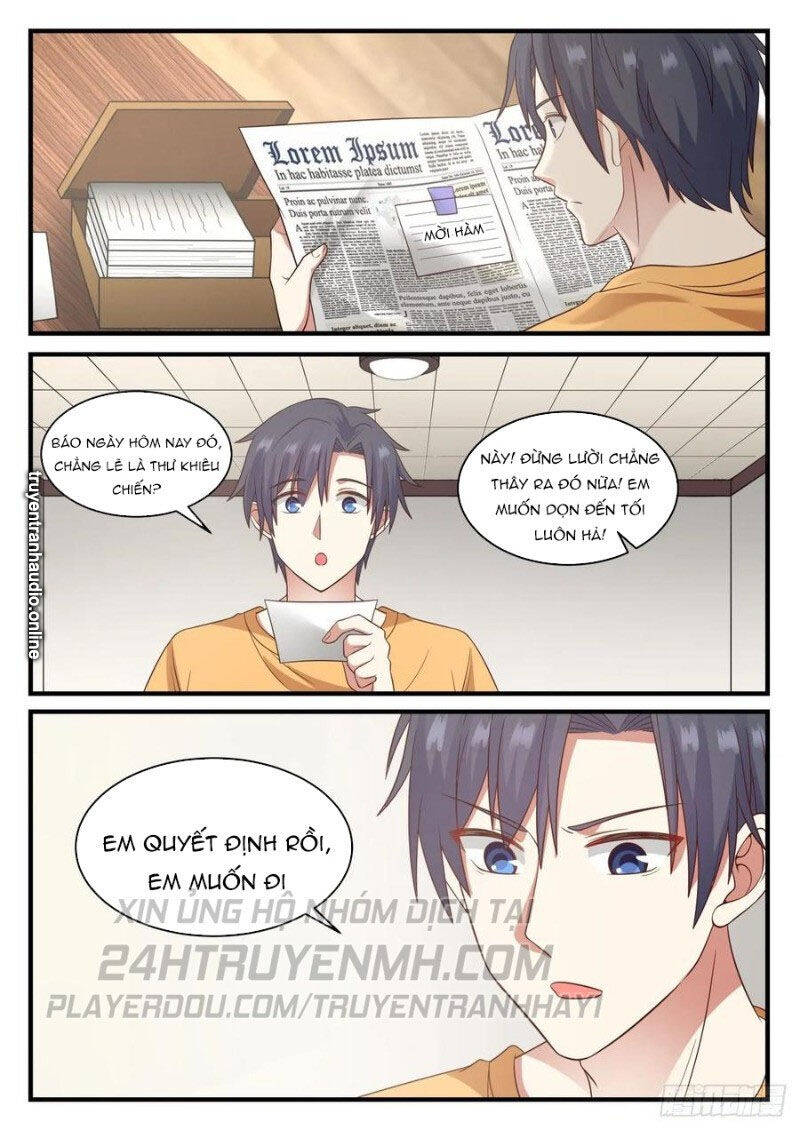 Hệ Thống Khoa Học Kỹ Thuật Đen Tối Của Học Bá Chapter 105 - Trang 9