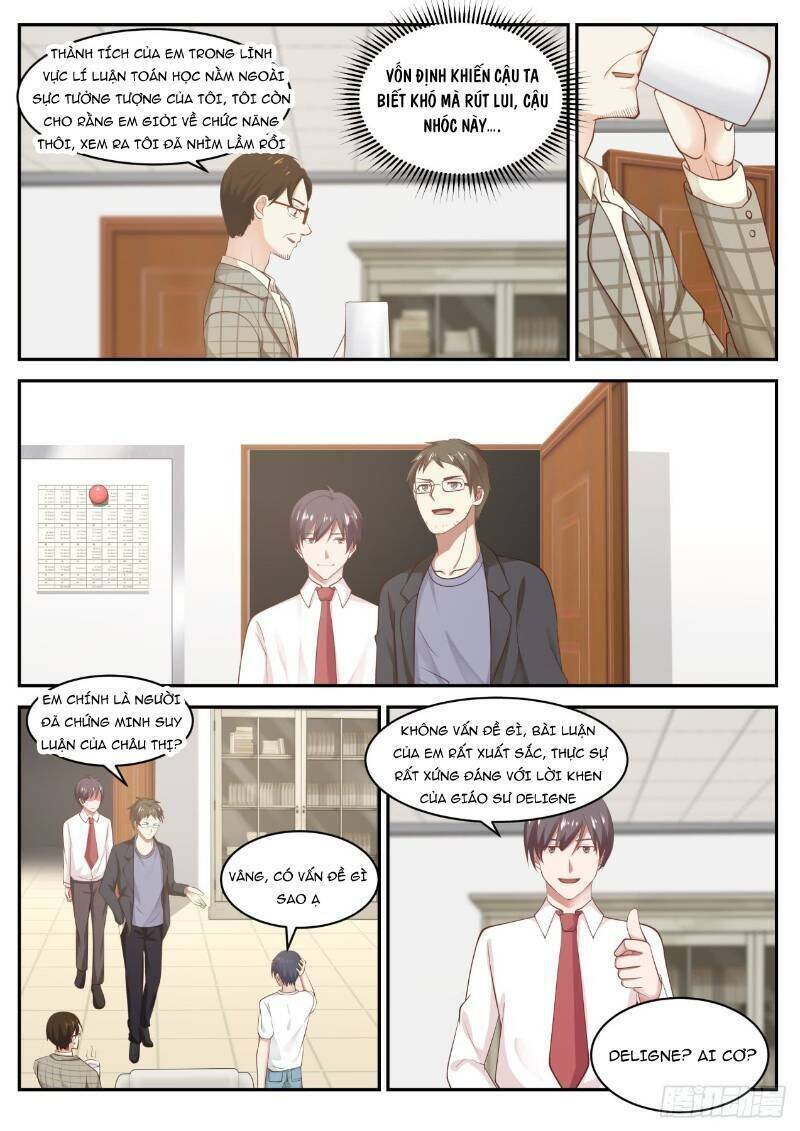 Hệ Thống Khoa Học Kỹ Thuật Đen Tối Của Học Bá Chapter 36 - Trang 9