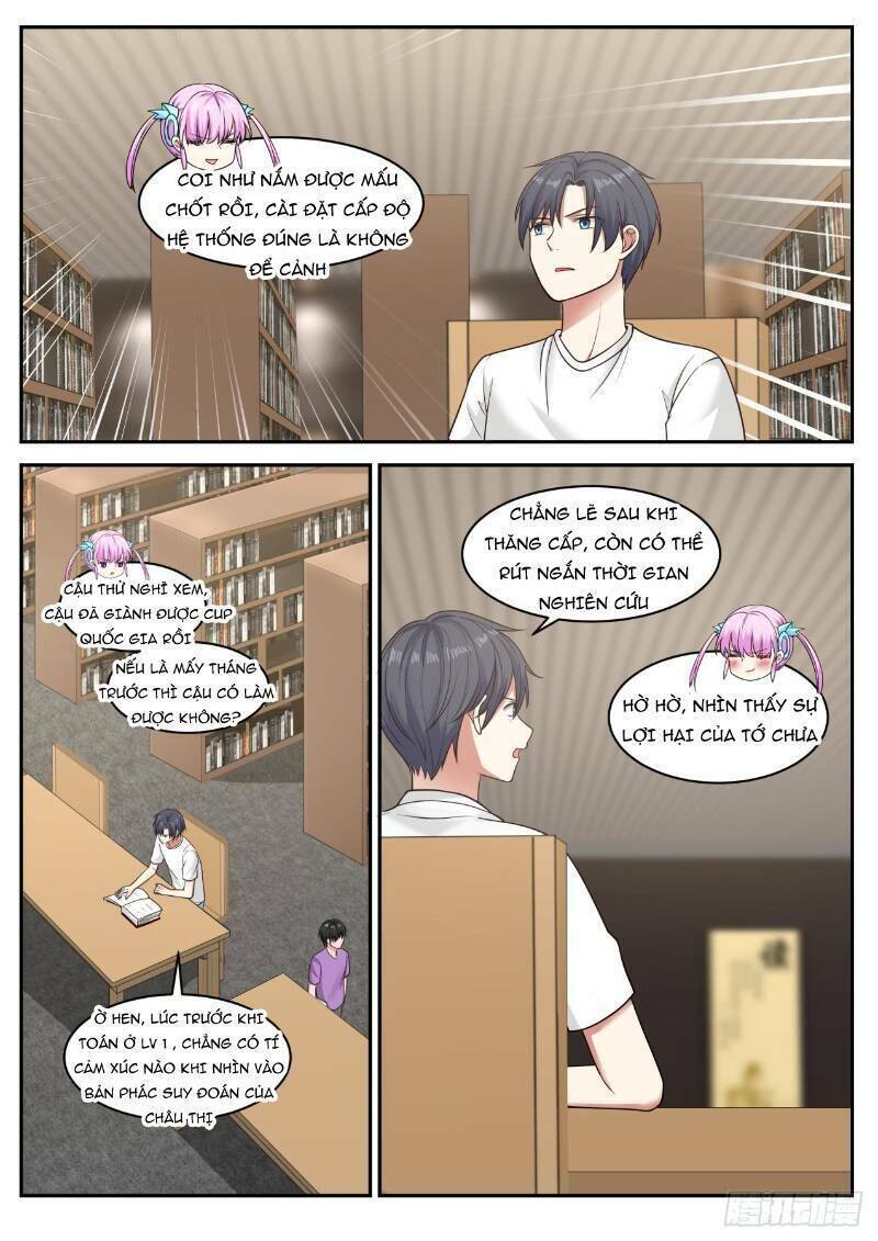 Hệ Thống Khoa Học Kỹ Thuật Đen Tối Của Học Bá Chapter 36 - Trang 3