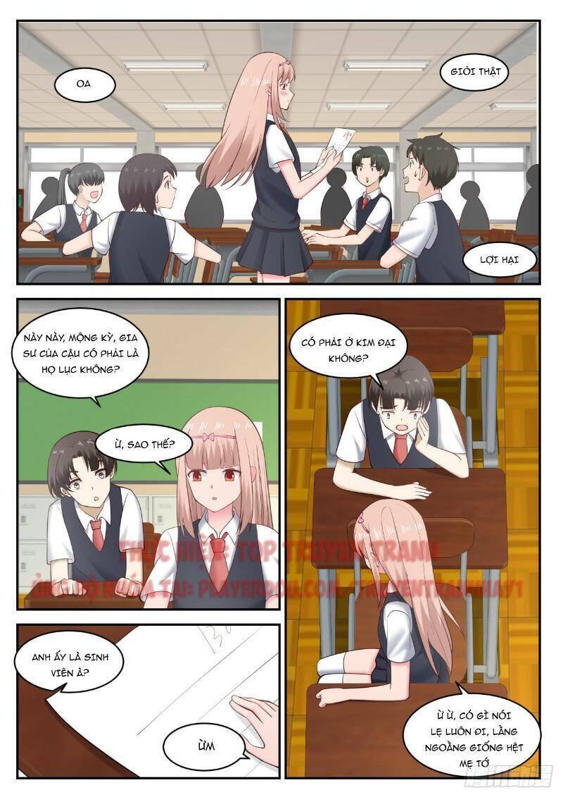 Hệ Thống Khoa Học Kỹ Thuật Đen Tối Của Học Bá Chapter 39 - Trang 11